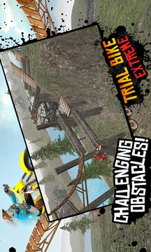 Trial Bike Extreme 3D游戲截圖5
