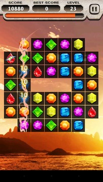 Jewels Star 3 2017游戲截圖4