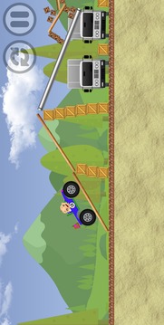 Baby Monster Truck游戲截圖2