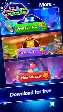 Hexa Puzzle!Free Game游戏截图4