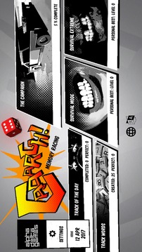 CAAARGH! A Memory Racing Game游戲截圖1