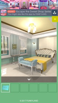 Escape a Parisian Hotel游戲截圖3