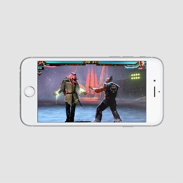 Guide Tekken 7游戲截圖1