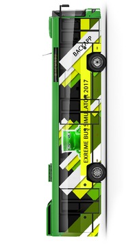 Extreme Bus Simulator 2017游戲截圖4
