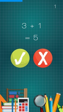Reflex Math For Adults游戲截圖5