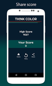 Think color - Brain teaser游戲截圖5