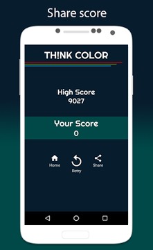 Think color - Brain teaser游戏截图5