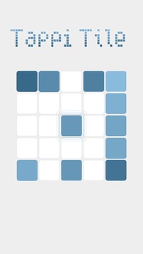 Tappi Tile - tap fast!游戲截圖1