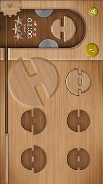 Kids Wooden Shapes游戏截图4