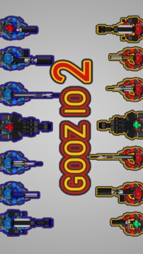 Gooz iO 2游戲截圖1