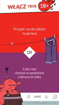 Trudny Wybór游戲截圖4