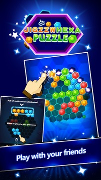 Hexa Puzzle!Free Game游戏截图1