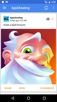 AppCheating - Game Answers Hub游戲截圖2