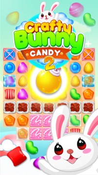 Crafty Bunny Candy 2游戲截圖3