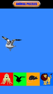 Toddler Animals Puzzles游戲截圖5