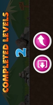 Baby Monster Truck游戲截圖3