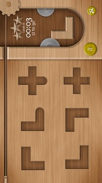 Kids Wooden Shapes游戏截图3