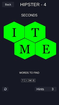Make Hexa Word Puzzle游戲截圖3
