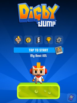 Digby Jump游戲截圖1