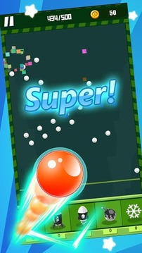 Super Ballz游戲截圖2