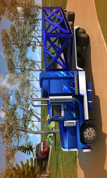 USA 3D Truck Simulator 2017游戲截圖4
