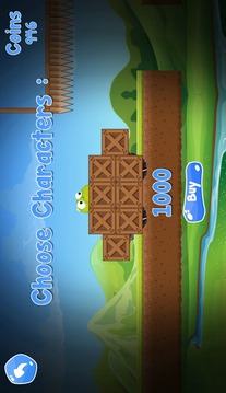 Pororо Hill Climb Race游戲截圖3