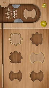 Kids Wooden Shapes游戏截图5