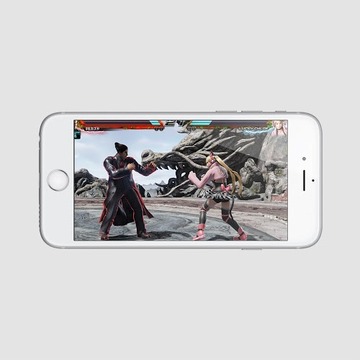 Guide Tekken 7游戲截圖2