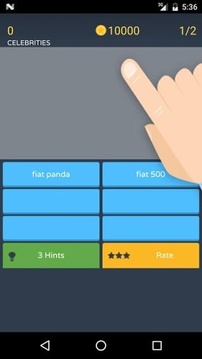SCRATCH GUESS APP游戲截圖2