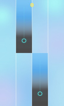 Piano Challenges 4 White Tiles游戲截圖3