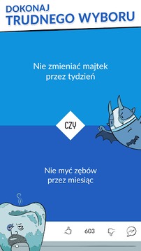 Trudny Wybór游戲截圖5