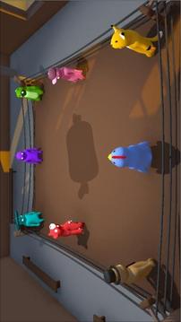 Cool Gang Beasts Scenes游戲截圖1
