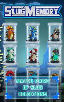 SLUGS MEMORY GAMES游戲截圖3
