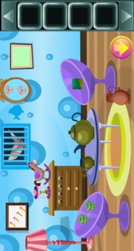 Cute Bat Rescue Game Kavi - 213游戲截圖3