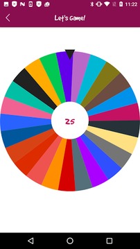 Colorful Wheel游戲截圖4