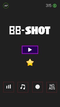 bb breaker 100x游戲截圖1