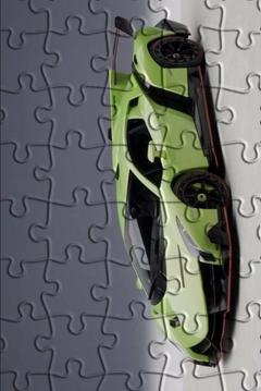cars jigsaw puzzle game游戲截圖5