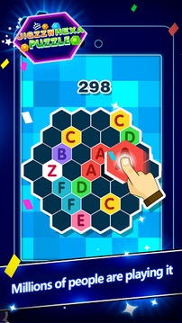 Hexa Puzzle!Free Game游戏截图5