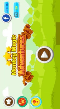 Monkey Magic Adventures游戲截圖1