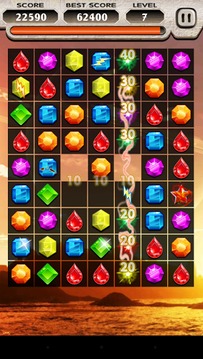 Jewels Star 3 2017游戲截圖5