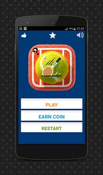 Tennis Quiz Challenge游戲截圖2