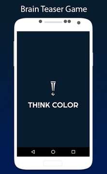 Think color - Brain teaser游戏截图2