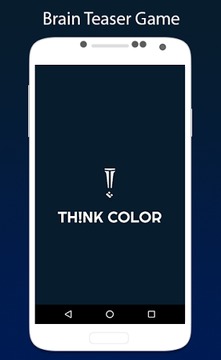 Think color - Brain teaser游戲截圖2