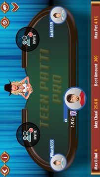 Teen Patti Pro游戲截圖4