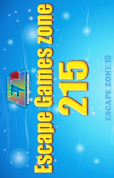 Escape Games Zone-215游戲截圖1