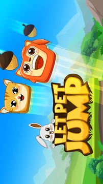 Let Pet Jump游戲截圖1