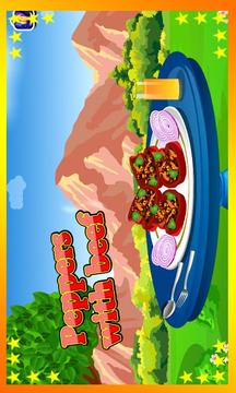 Peppers With Beef游戲截圖1