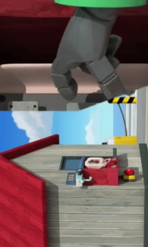 Puzzle for Robocar Poli游戲截圖1