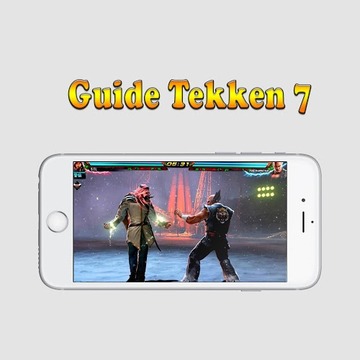 Guide Tekken 7游戲截圖3