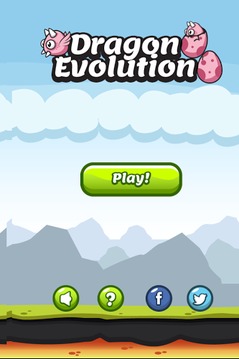 2048 Dragon Evolution游戲截圖1